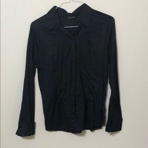 Women’s B&W New York & Co Blouse
